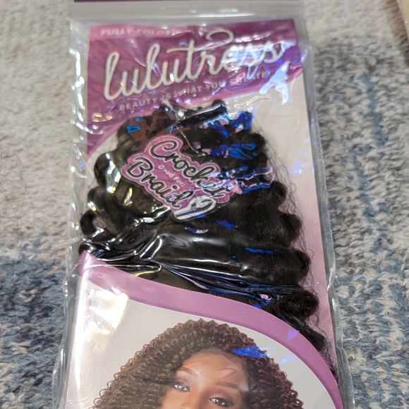 EXTENSION HAIR - Picture 2 of 5